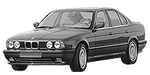 BMW E34 C3416 Fault Code