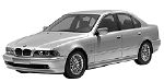 BMW E39 C3416 Fault Code