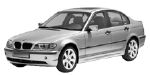 BMW E46 C3416 Fault Code
