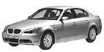 BMW E60 C3416 Fault Code
