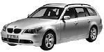 BMW E61 C3416 Fault Code