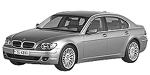 BMW E65 C3416 Fault Code