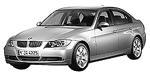BMW E90 C3416 Fault Code