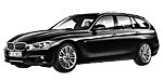 BMW F31 C3416 Fault Code