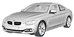 BMW F32 C3416 Fault Code